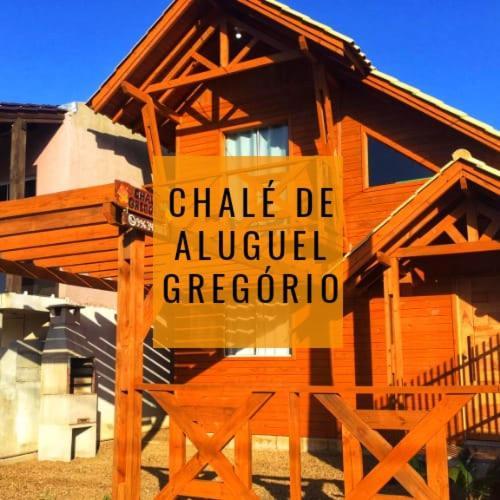 Chalé Gregório Imbituba  Exterior foto